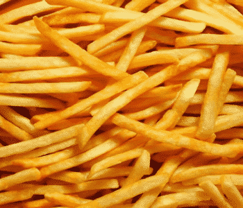 Les frites américaines de McDonald's contiennent 19 ingrédients - Agro Media