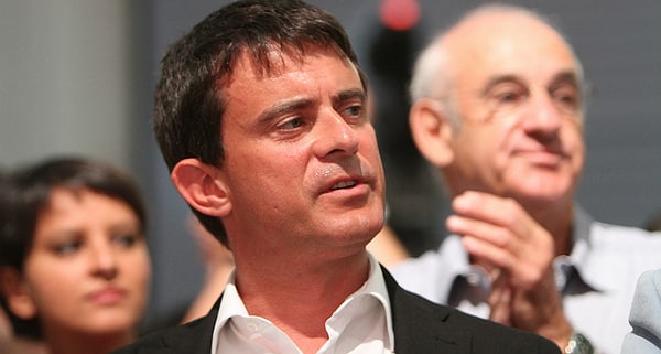 Manuel Valls : « L’Agriculture est un métier d’avenir »