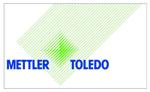 logo METTLER TOLEDO haut encadré