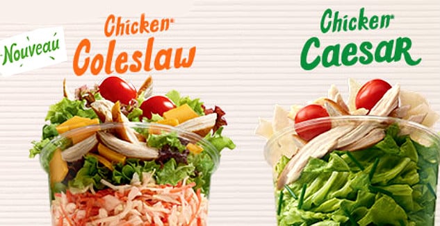 Nouvelle signature d’une contractualisation pluriannuelle au sein de la filière salade de McDonald’s France