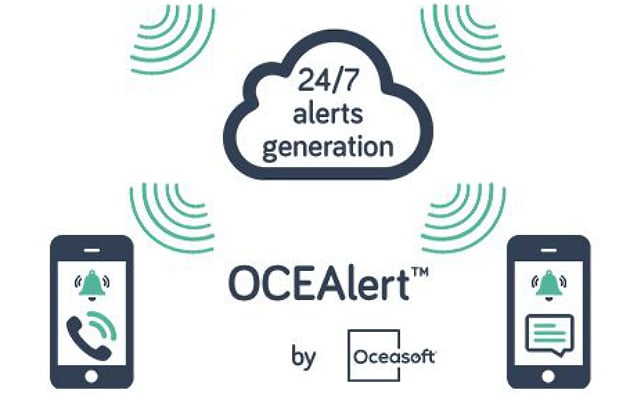 Oceasoft lance OCEAlert, sa solution de surveillance des produits sensibles