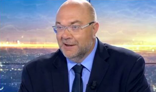 Stéphane Travert