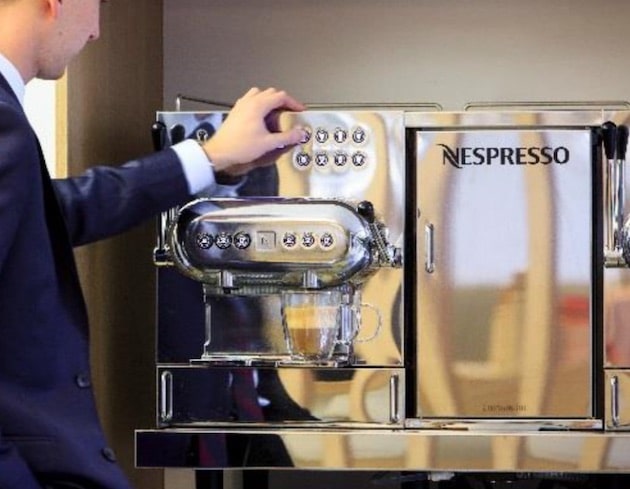 Nespresso Professionnel prévoit de doubler son chiffre d'affaires d'ici à  2020 - Agro Media