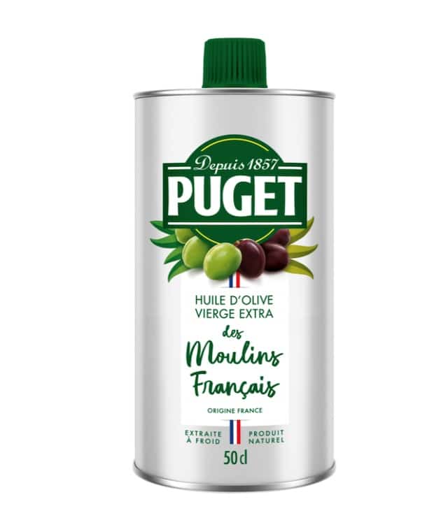 Huile d'olive vierge extra PUGET