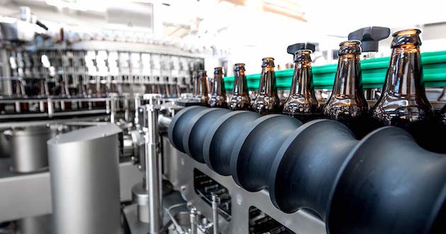 Osmose inverse industrielle pour la production de boissons, bière