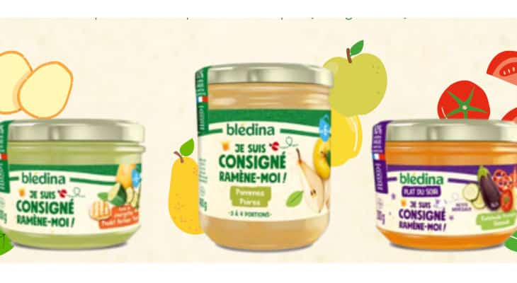 Blédina: Actualité de la marque Blédina - Marques Agroalimentaire