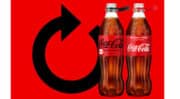 Coca-Cola accélère le développement du verre consigné Made In France - Agro  Media