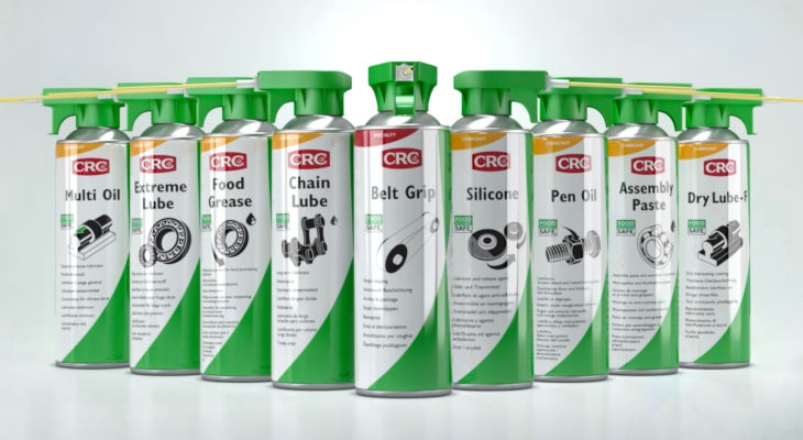 Une nouvelle gamme de lubrifiants pour l'industrie agroalimentaire - Agro  Media