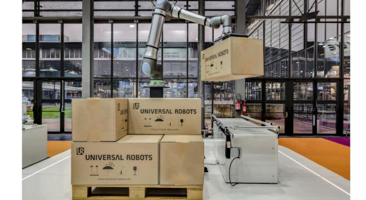 Cobotique : Universal Robots dévoile ses dernières innovations