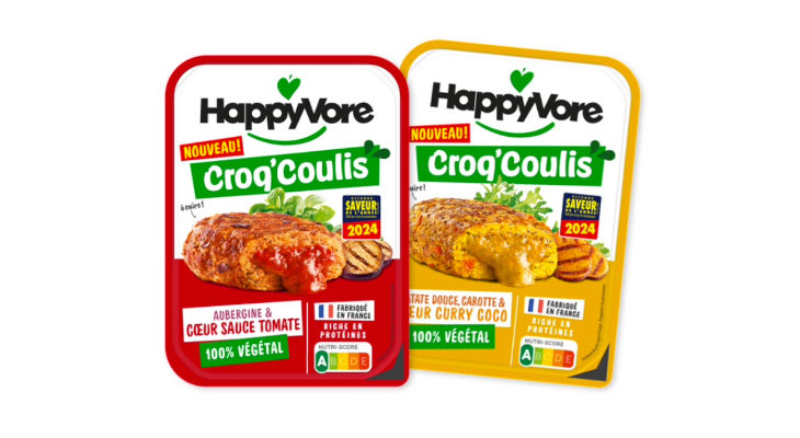 HappyVore révolutionne le traiteur végétal en innovant avec une nouvelle gamme