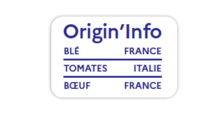 Origin’Info : 82 marques engagées pour la transparence des matières premières agricoles des produits alimentaires transformés