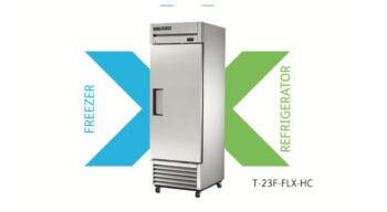 True Refrigeration innove avec le T-Series Flex Temp