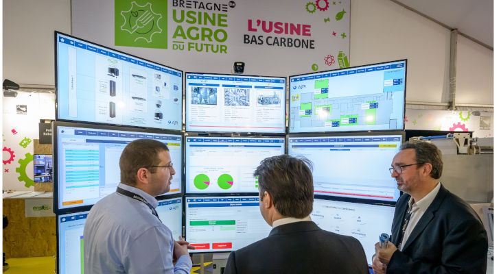 CFIA Rennes 2025 : L’Usine Agro du Futur, la vitrine technologique à ne pas manquer !