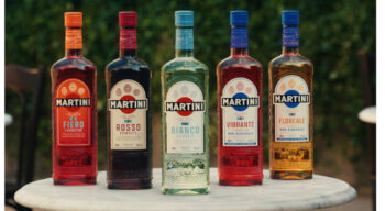 Bacardi ouvre un nouveau chapitre pour Martini avec une approche premium et durable