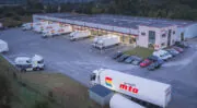 Décarbonation : Le transporteur français MTA va gérer les expéditions de commandes sur palettes de RAJA et Cenpac