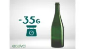 Eco-conception : Verallia valide les tests de la Champenoise Ecova 2, la bouteille la plus légère du monde
