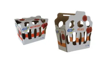 Hinojosa Packaging Group lance une nouvelle solution durable pour le conditionnement des fruits d’été chez E.Leclerc