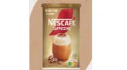 Pour sa gamme Cappuccino, Nescafé lance un emballage composé à 75 % de papier